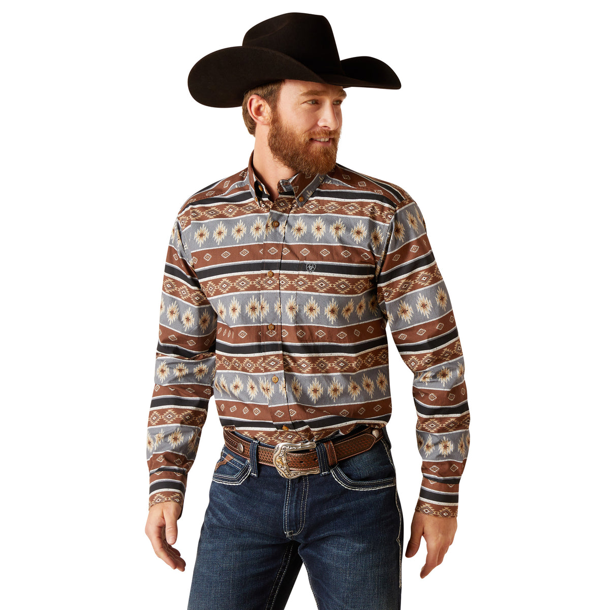 ARIAT NELLY FITTED SHIRT