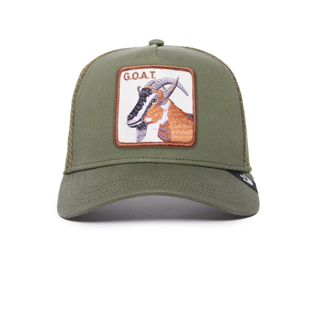 Goorin Bros - The Goat- Light Grey main image 0