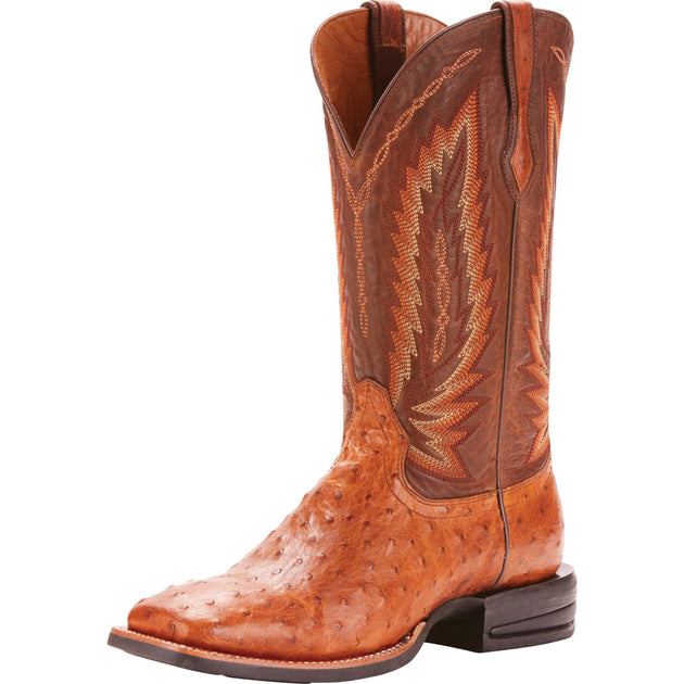 Ariat deals relentless platinum