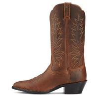 Load image into Gallery viewer, WOMEN’S ARIAT HERITAGE R TOE WESTERN BOOT
