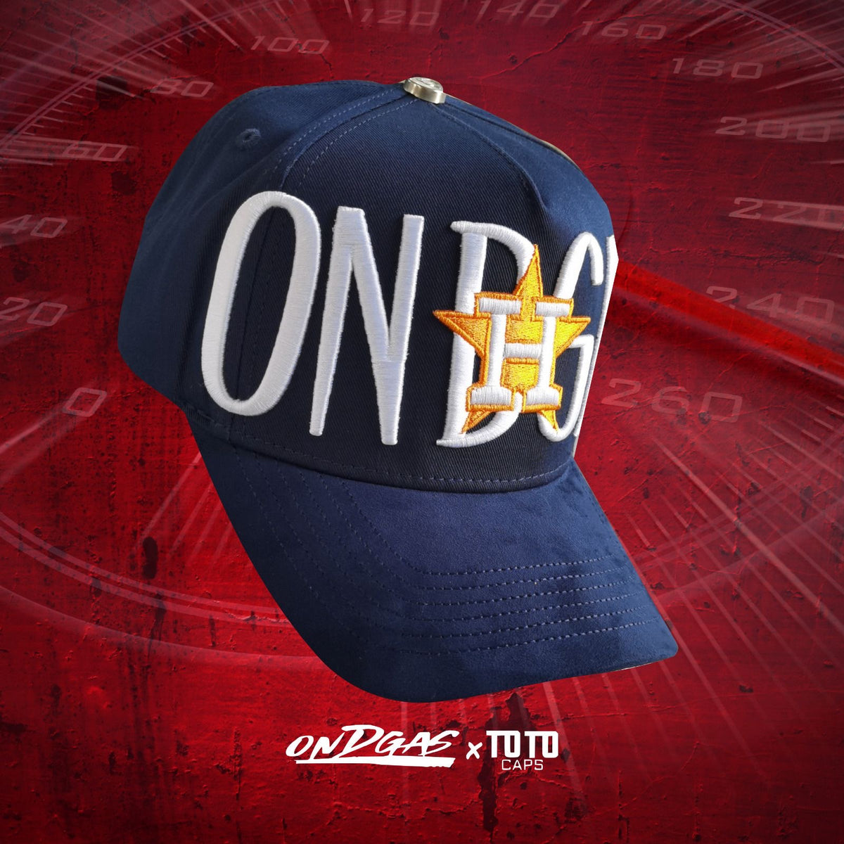 ONDGAS - HOUSTON