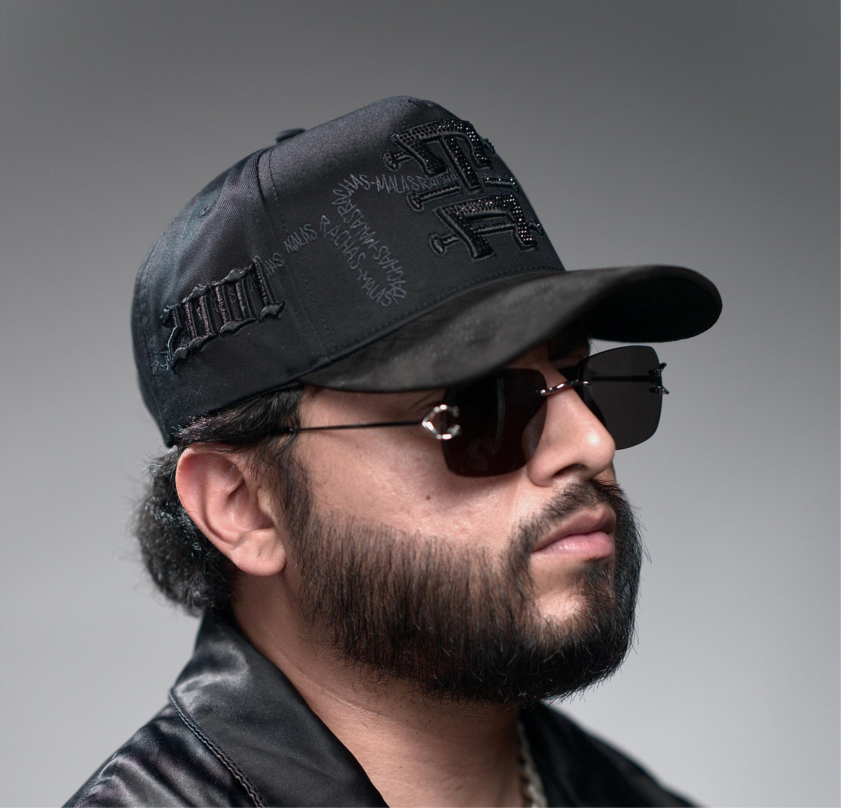 TONY AGUIRRE - NEGRA