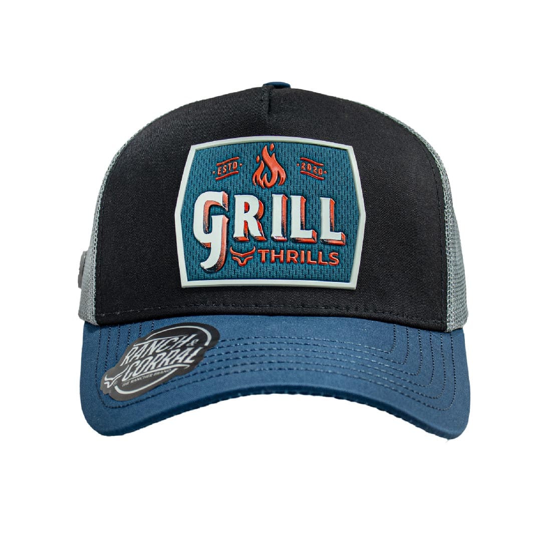 RANCH & CORRAL - BBQ
