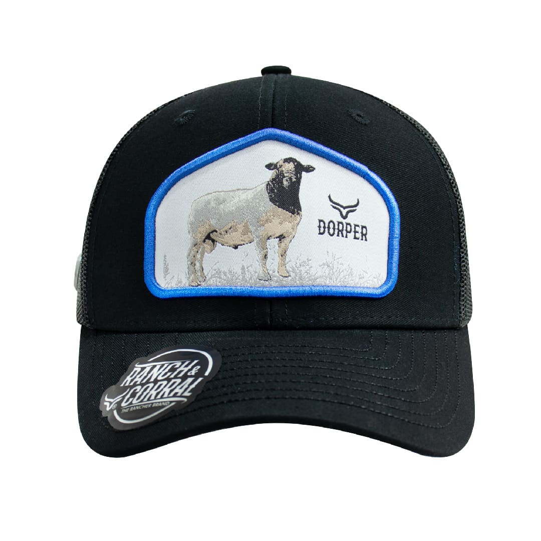 RANCH & CORRAL - CAPRINO