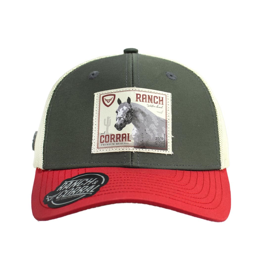 RANCH & CORRAL - EQUUS