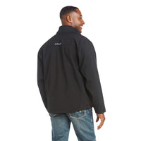 Load image into Gallery viewer, ARIAT VERNON 2.0 SOFTSHELL JACKET - BLACK
