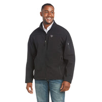 Load image into Gallery viewer, ARIAT VERNON 2.0 SOFTSHELL JACKET - BLACK
