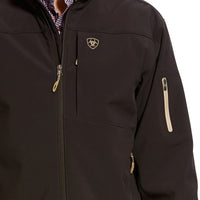 Load image into Gallery viewer, ARIAT VERNON 2.0 SOFTSHELL JACKET - COFFEE BEAN
