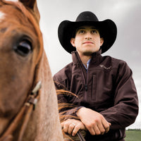 Load image into Gallery viewer, ARIAT VERNON 2.0 SOFTSHELL JACKET - COFFEE BEAN
