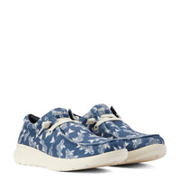 Load image into Gallery viewer, MEN&#39;S ARIAT HILO - BONEFISH BLUE
