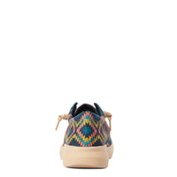 Load image into Gallery viewer, MEN&#39;S ARIAT HILO - BLUE SOUTHWEST
