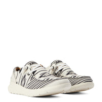 Load image into Gallery viewer, WOMEN’S ARIAT HILO CHIMAYO - CRISTO CREAM
