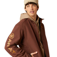 Load image into Gallery viewer, ARIAT 2.0 CHIMAYO JACKET - SHAVED CHOCOLATE
