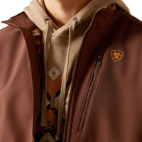 Load image into Gallery viewer, ARIAT 2.0 CHIMAYO JACKET - SHAVED CHOCOLATE
