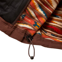 Load image into Gallery viewer, ARIAT 2.0 CHIMAYO JACKET - SHAVED CHOCOLATE
