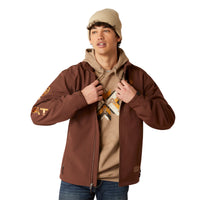Load image into Gallery viewer, ARIAT 2.0 CHIMAYO JACKET - SHAVED CHOCOLATE
