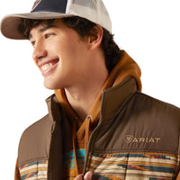 Load image into Gallery viewer, ARIAT MEN’S CHIMAYO CRIUS VEST
