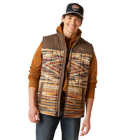 Load image into Gallery viewer, ARIAT MEN’S CHIMAYO CRIUS VEST
