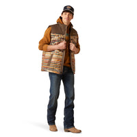 Load image into Gallery viewer, ARIAT MEN’S CHIMAYO CRIUS VEST
