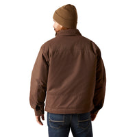 Load image into Gallery viewer, ARIAT MEN’S GRIZZLY 2.0 CANVAS CONCEAL AND CARRY JACKET - BRACKEN
