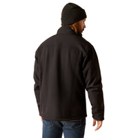 Load image into Gallery viewer, ARIAT MEN’S VERNON SHERPA 2.0 JACKET - BLACK
