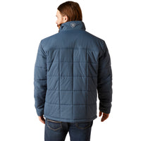 Load image into Gallery viewer, ARIAT MEN’S CRIUS INSULATED JACKET - STEELY

