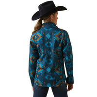 Load image into Gallery viewer, ARIAT WOMEN’S SOFTSHELL JACKET - SIOUX FALLS
