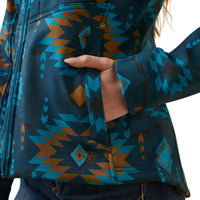 Load image into Gallery viewer, ARIAT WOMEN’S SOFTSHELL JACKET - SIOUX FALLS
