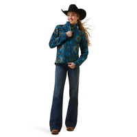 Load image into Gallery viewer, ARIAT WOMEN’S SOFTSHELL JACKET - SIOUX FALLS
