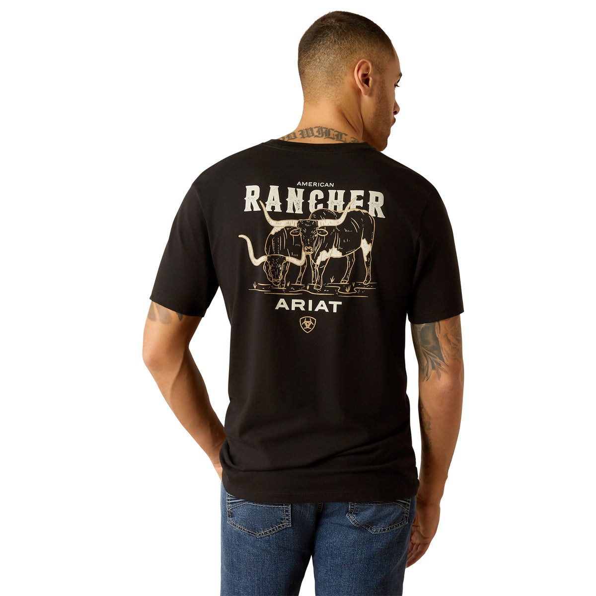 Ariat American Rancher T-Shirt