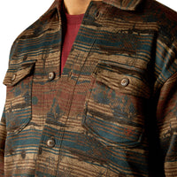 Load image into Gallery viewer, ARIAT MEN&#39;S CALDWELL SHIRT JACKET - CUB
