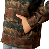 Load image into Gallery viewer, ARIAT MEN&#39;S CALDWELL SHIRT JACKET - CUB
