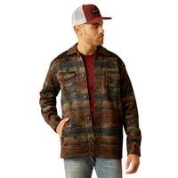 Load image into Gallery viewer, ARIAT MEN&#39;S CALDWELL SHIRT JACKET - CUB

