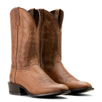 Load image into Gallery viewer, MEN&#39;S ARIAT WILLIE WESTERN BOOTS - BONE
