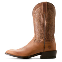 Load image into Gallery viewer, MEN&#39;S ARIAT WILLIE WESTERN BOOTS - BONE
