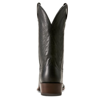 Load image into Gallery viewer, MEN&#39;S ARIAT WILLIE WESTERN BOOTS - MIDNIGHT BLACK

