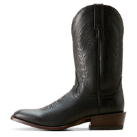Load image into Gallery viewer, MEN&#39;S ARIAT WILLIE WESTERN BOOTS - MIDNIGHT BLACK
