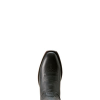 Load image into Gallery viewer, MEN&#39;S ARIAT WILLIE WESTERN BOOTS - MIDNIGHT BLACK
