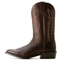 Load image into Gallery viewer, MEN&#39;S ARIAT WILLIE WESTERN BOOTS - BITTERSWEET CHOCOLATE
