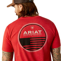 Load image into Gallery viewer, Ariat Original Flag Scope T-Shirt
