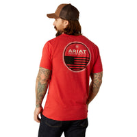 Load image into Gallery viewer, Ariat Original Flag Scope T-Shirt
