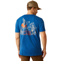Load image into Gallery viewer, Ariat MO AB Eagle T-Shirt
