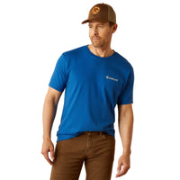 Load image into Gallery viewer, Ariat MO AB Eagle T-Shirt
