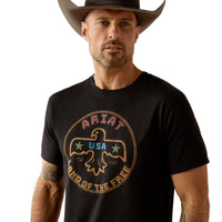 Load image into Gallery viewer, Ariat Thunderbird Coin T-Shirt
