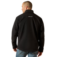 Load image into Gallery viewer, ARIAT VERNON SOFTSHELL JACKET - BLACK
