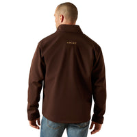 Load image into Gallery viewer, ARIAT VERNON SOFTSHELL JACKET - COFFEE BEAN
