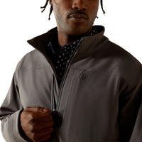 Load image into Gallery viewer, ARIAT VERNON SOFTSHELL JACKET - GREY
