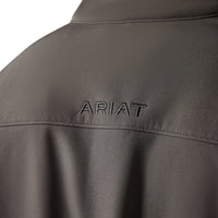 Load image into Gallery viewer, ARIAT VERNON SOFTSHELL JACKET - GREY
