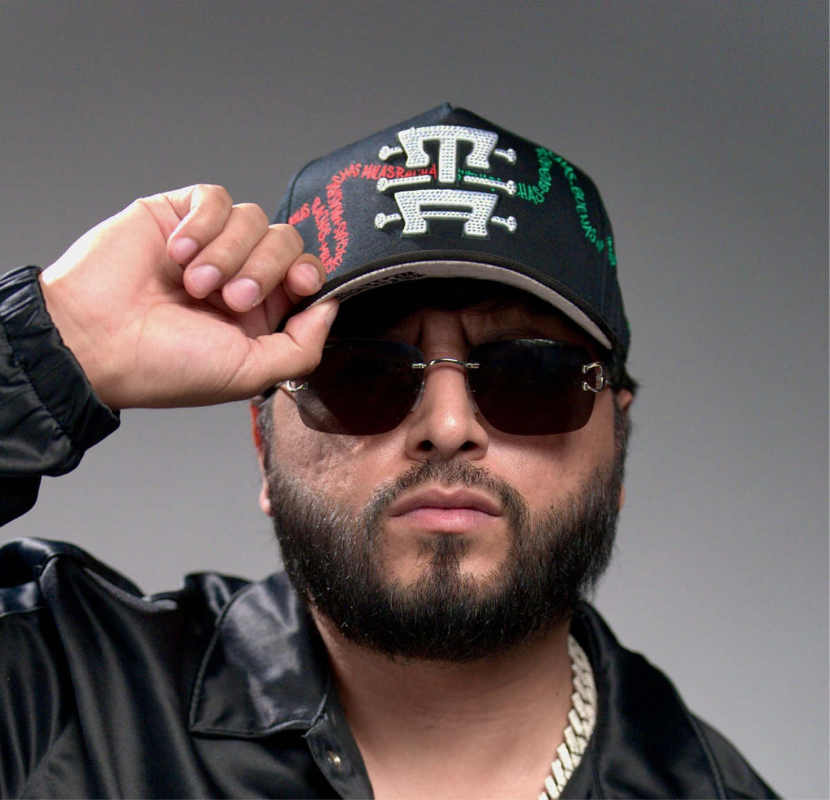 TONY AGUIRRE - V.B.R.