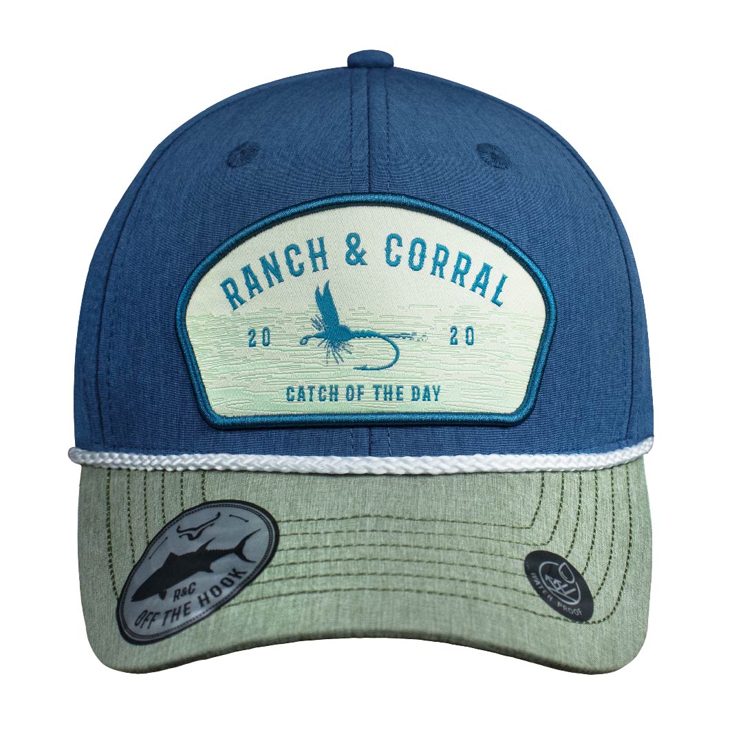 RANCH & CORRAL - OFF THE HOOK